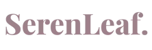 Logo SerenLeaf