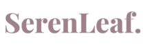 Logo SerenLeaf